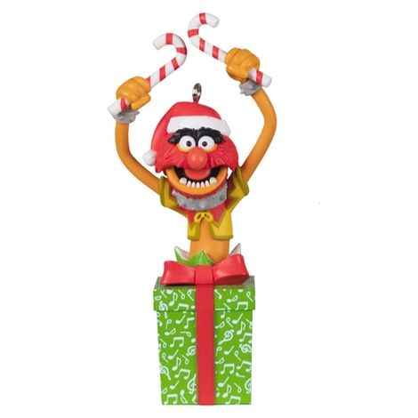 Animal’s Christmas Present