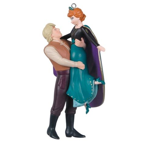 Anna and Kristoff
