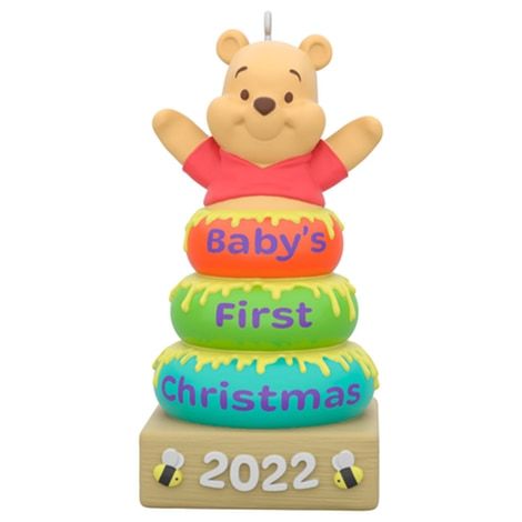 Baby’s First Christmas