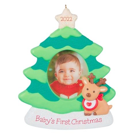 Baby's First Christmas
