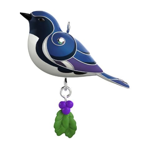 Black-Throated Blue Warbler