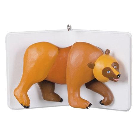 Brown Bear, Brown Bear, What Do You See?