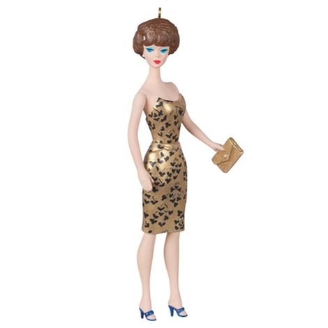 Bubble Cut Barbie
