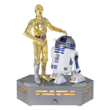 C-3PO and R2-D2