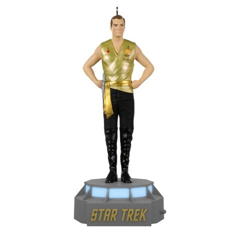 Captain James T. Kirk