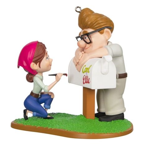 Carl & Ellie
