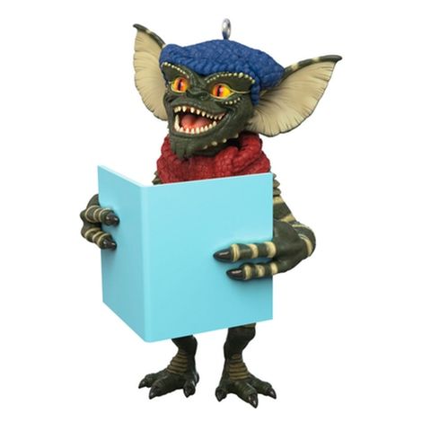 Caroling Gremlin