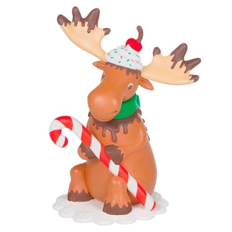 Chocolate Moose