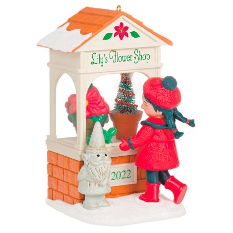 Lily's Flower Shop