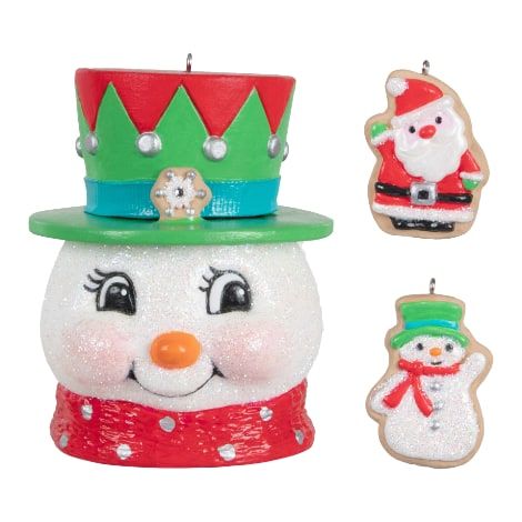 Cookie Jar Surprise Mystery Box Set of 3