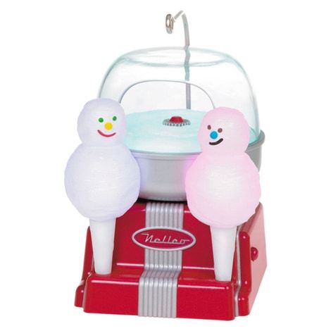 Cotton Candy Surprise