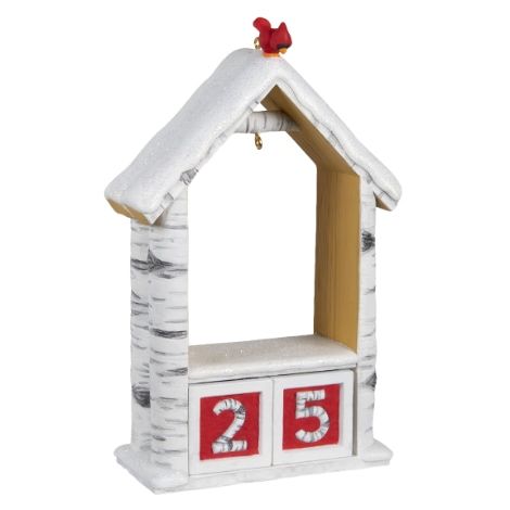Countdown to Christmas Ornament Hanger
