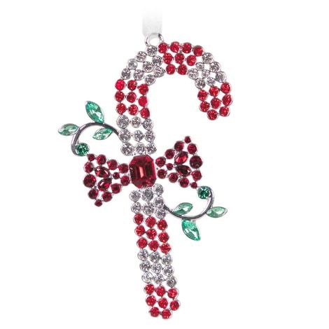 Dazzling Candy Cane