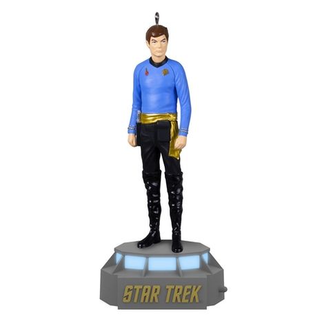 Doctor Leonard McCoy