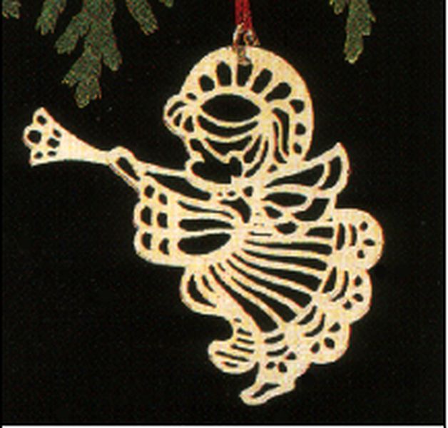 Brass Angel