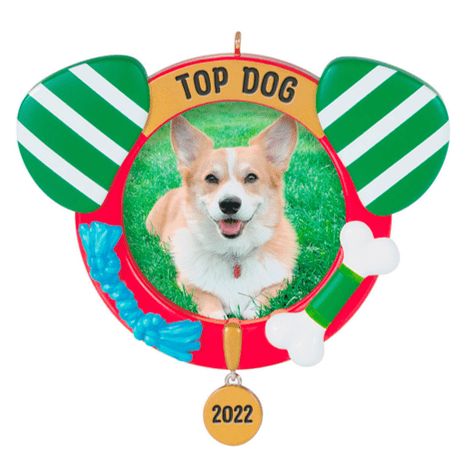 Top Dog Photo Holder