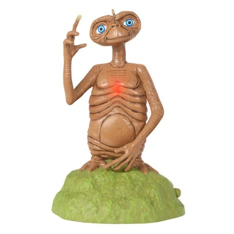E.T. The Extra-Terrestrial