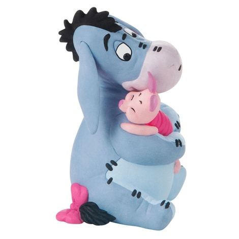 Eeyore and Piglet