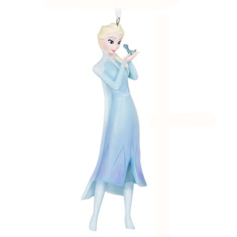Elsa and the Fire Spirit