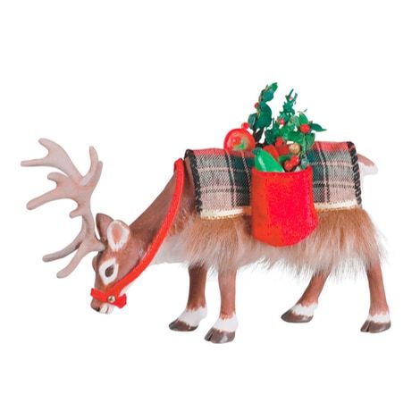 Father Christmas’s Reindeer