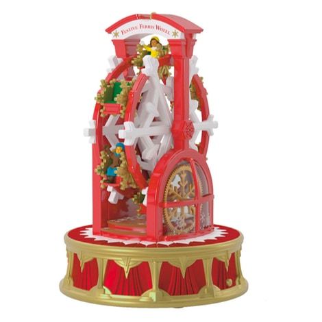 Festive Ferris Wheel