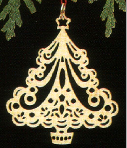 Brass Tree
