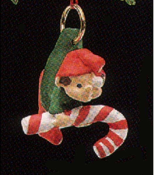 Candy Cane Elf
