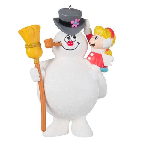Frosty and Karen
