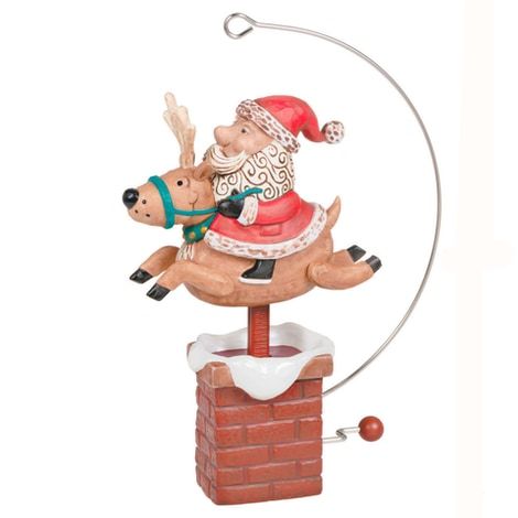 Giddy Up, Santa!