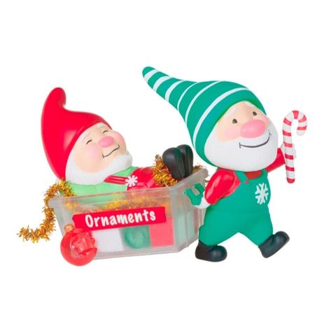 Gnome for Christmas