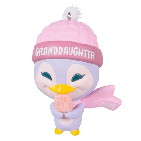 Granddaughter