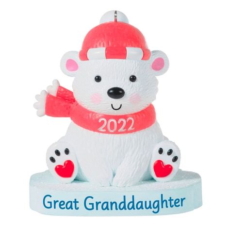 Great Granddaughter