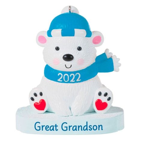 Great Grandson