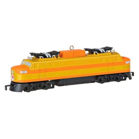 Great Northern EP-5 Repaint