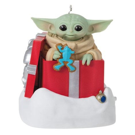 Grogu Greetings