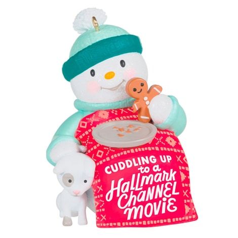 Hallmark Channel Movie Time