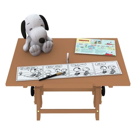 Happy 100th, Charles M. Schulz!