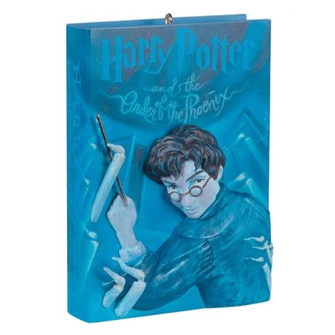 Harry Potter and the Order of the Phoenix