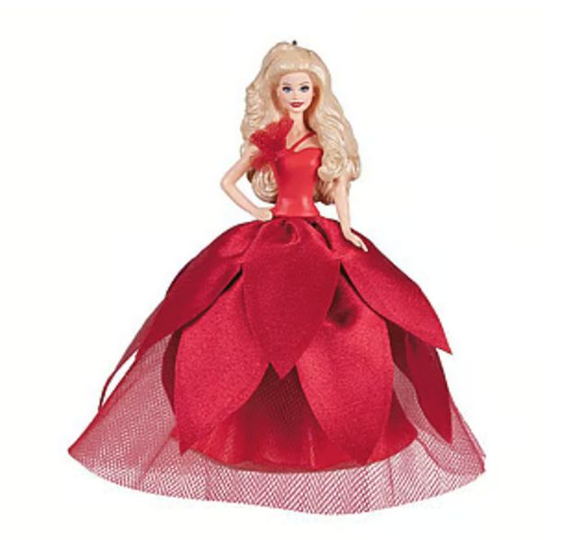 Holiday Barbie