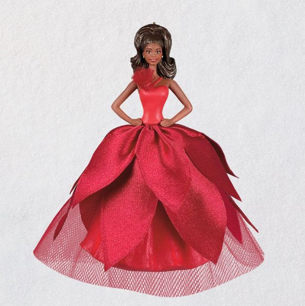 Holiday Barbie