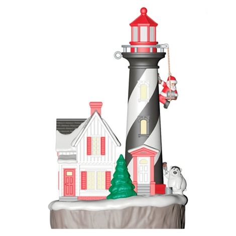 Holiday Lighthouse Special Edition