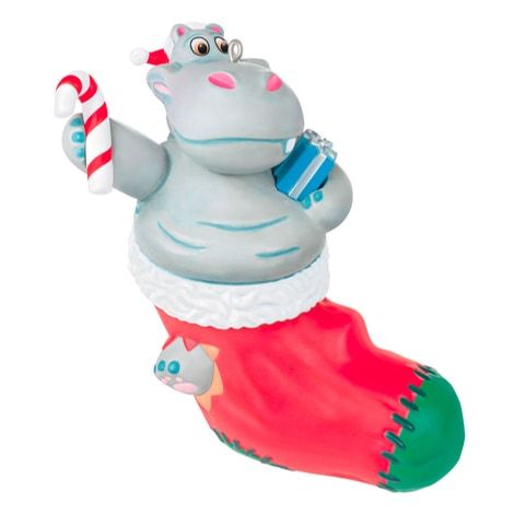 I Want a Hippopotamus for Christmas
