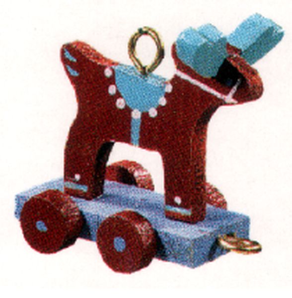 Folk Art Reindeer