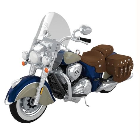 Indian Chief Vintage