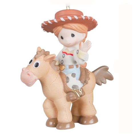 Jessie and Bullseye
