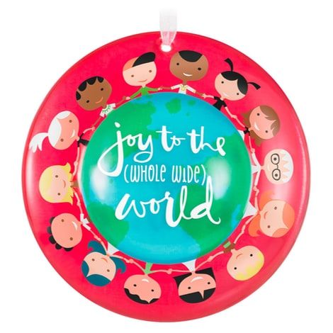 Joy to the Whole Wide World