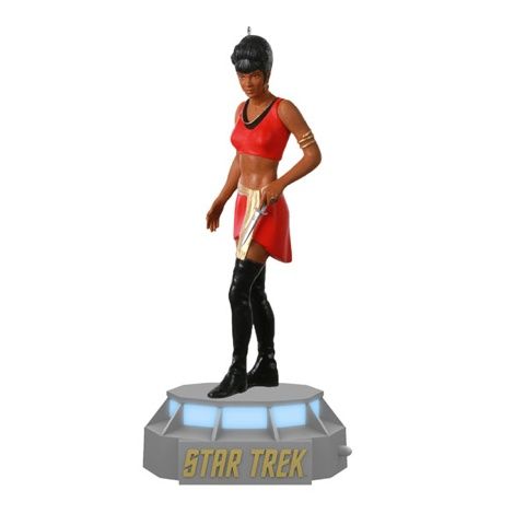 Lieutenant Nyota Uhura