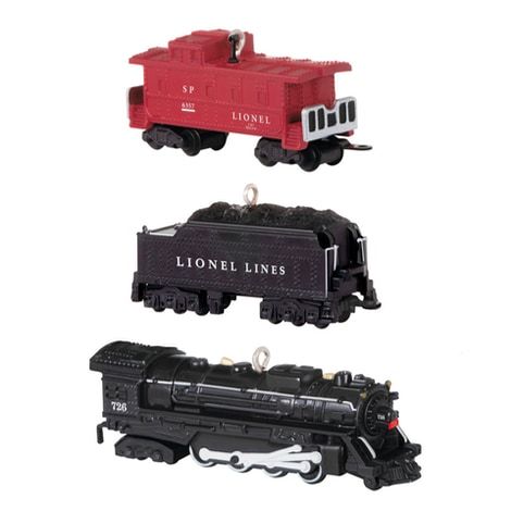 Lionel 2129WS Freight Set