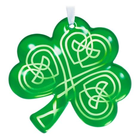 Luck o’ the Irish