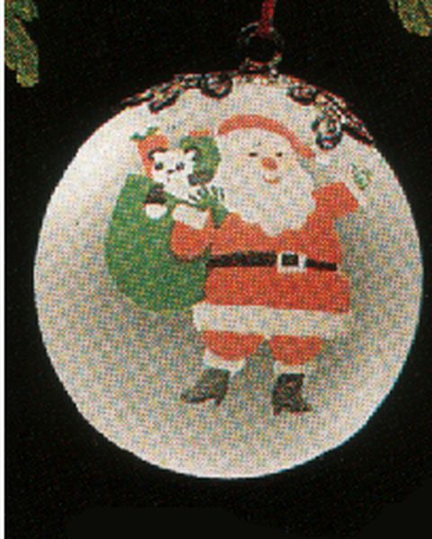 Happy Santa